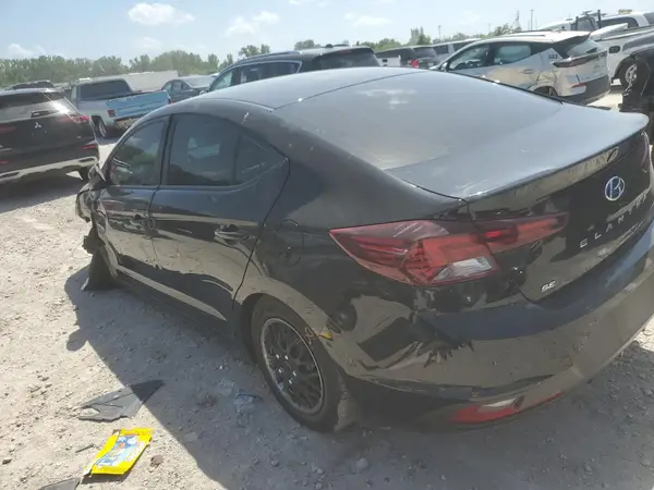 KMHD74LF0LU063693 2020 HYUNDAI ELANTRA - Image 2