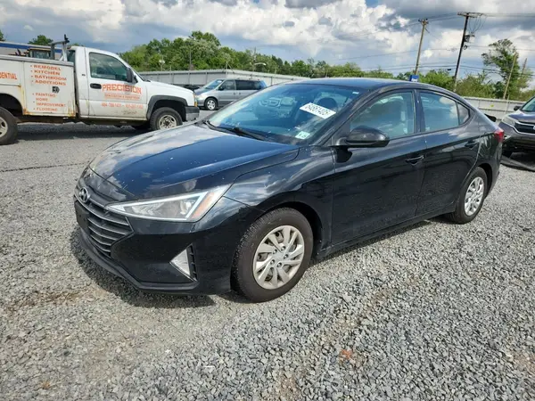 KMHD74LF0LU065668 2020 HYUNDAI ELANTRA - Image 1