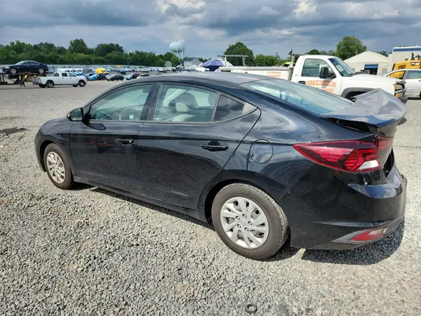 KMHD74LF0LU065668 2020 HYUNDAI ELANTRA - Image 2
