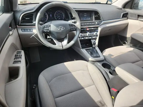 KMHD74LF0LU065668 2020 HYUNDAI ELANTRA - Image 8
