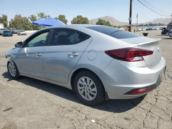 KMHD74LF0LU067324 2020 HYUNDAI ELANTRA - Image 2