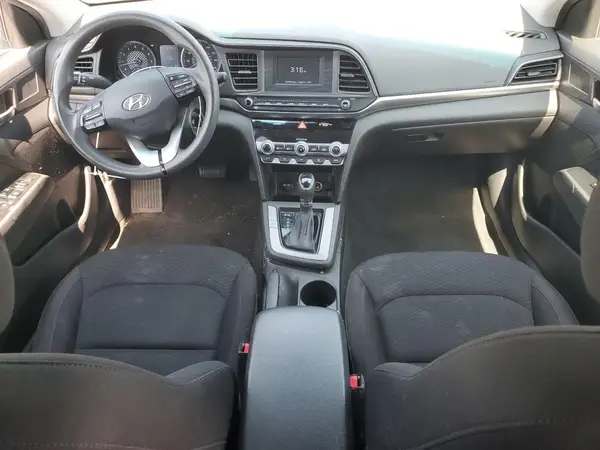 KMHD74LF0LU067324 2020 HYUNDAI ELANTRA - Image 8