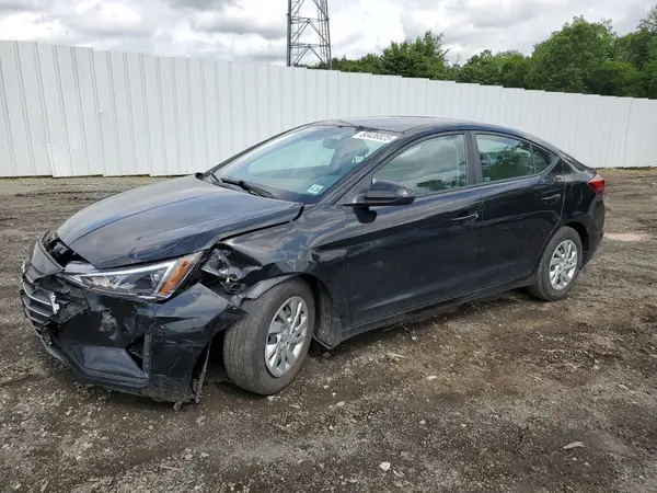 KMHD74LF0LU070465 2020 HYUNDAI ELANTRA - Image 1