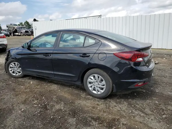 KMHD74LF0LU070465 2020 HYUNDAI ELANTRA - Image 2