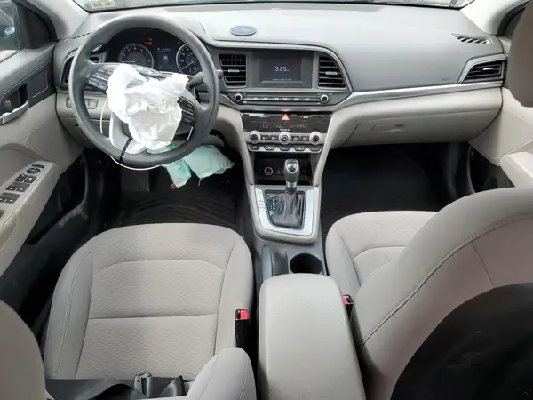 KMHD74LF0LU070465 2020 HYUNDAI ELANTRA - Image 8