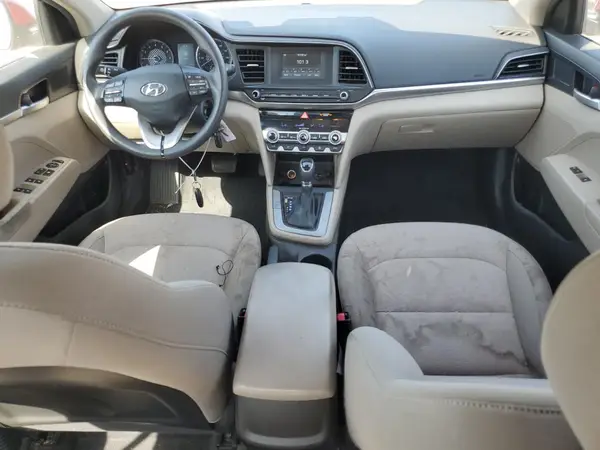 KMHD74LF0LU073074 2020 HYUNDAI ELANTRA - Image 8