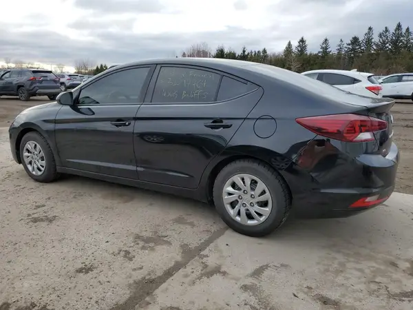 KMHD74LF0LU073950 2020 HYUNDAI ELANTRA - Image 2