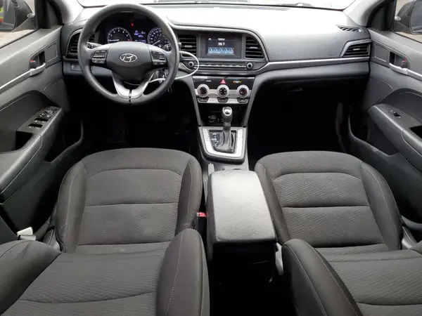 KMHD74LF0LU073950 2020 HYUNDAI ELANTRA - Image 8