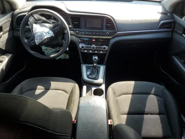 KMHD74LF0LU074192 2020 HYUNDAI ELANTRA - Image 8