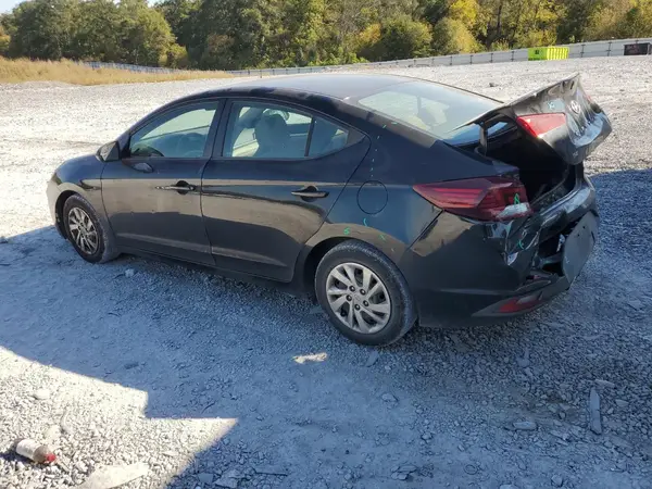 KMHD74LF0LU085340 2020 HYUNDAI ELANTRA - Image 2