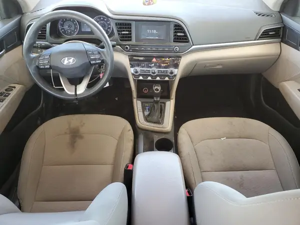 KMHD74LF0LU085340 2020 HYUNDAI ELANTRA - Image 8