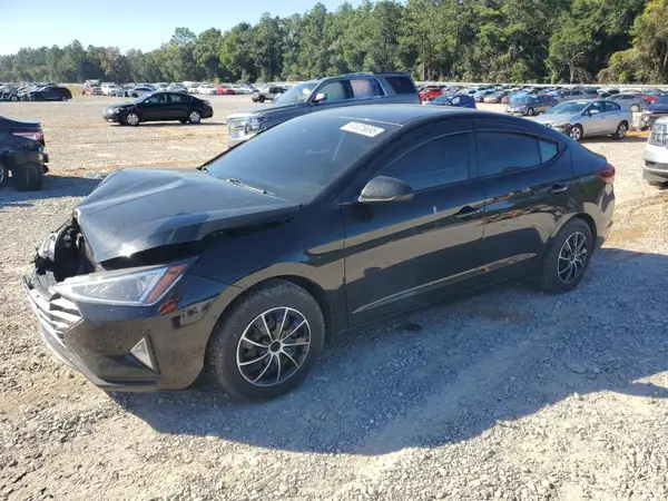 KMHD74LF0LU086360 2020 HYUNDAI ELANTRA - Image 1
