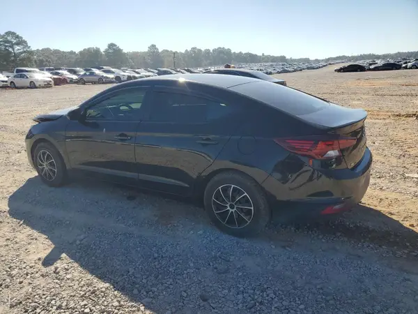 KMHD74LF0LU086360 2020 HYUNDAI ELANTRA - Image 2