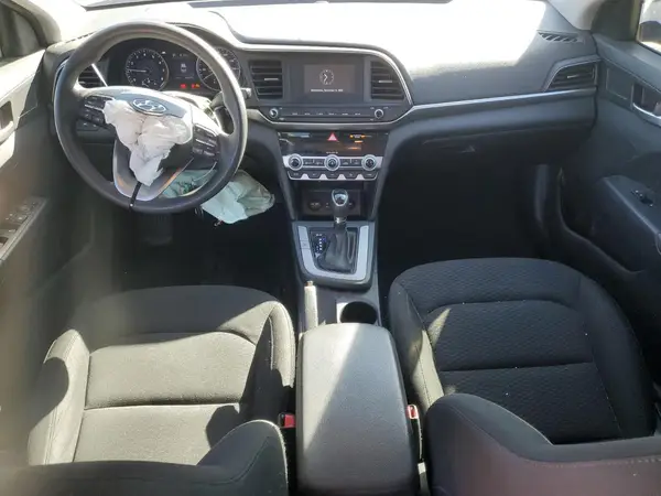 KMHD74LF0LU086360 2020 HYUNDAI ELANTRA - Image 8