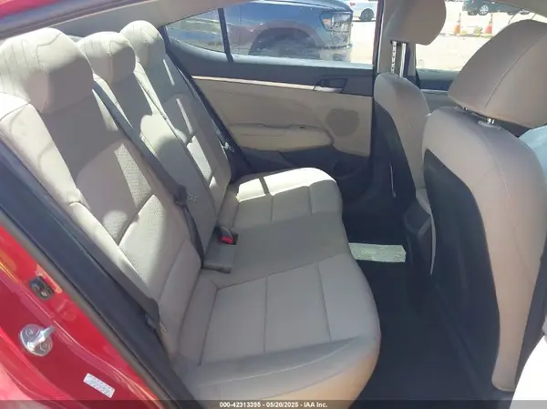KMHD74LF0LU091896 2020 HYUNDAI ELANTRA - Image 8