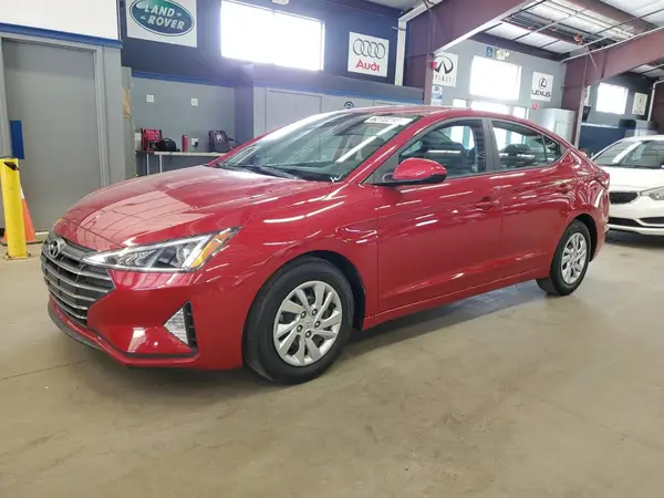 KMHD74LF0LU092868 2020 HYUNDAI ELANTRA - Image 1