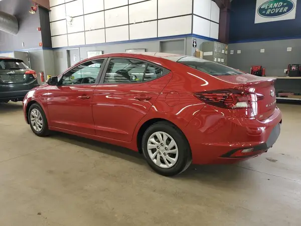 KMHD74LF0LU092868 2020 HYUNDAI ELANTRA - Image 2