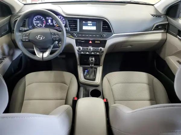 KMHD74LF0LU092868 2020 HYUNDAI ELANTRA - Image 8