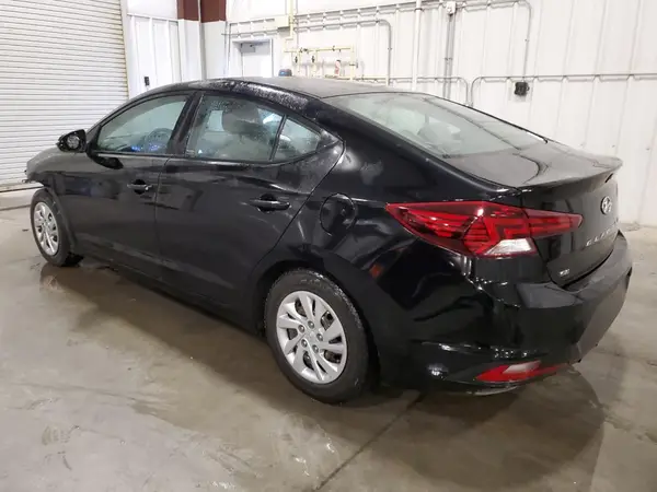 KMHD74LF0LU105361 2020 HYUNDAI ELANTRA - Image 2