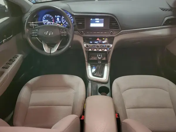 KMHD74LF0LU105361 2020 HYUNDAI ELANTRA - Image 8