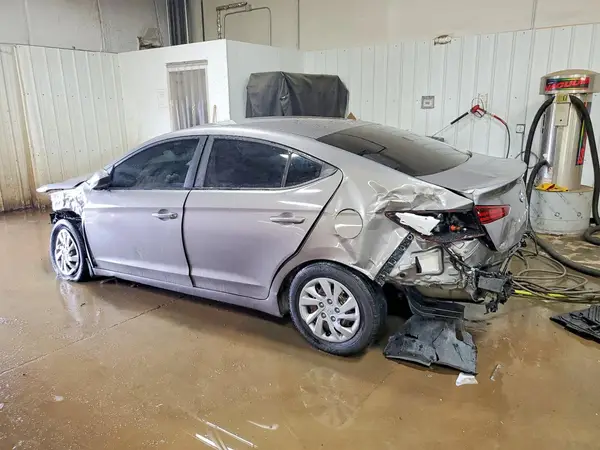 KMHD74LF0LU105537 2020 HYUNDAI ELANTRA - Image 2