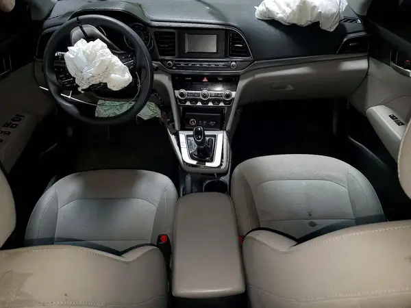 KMHD74LF0LU105537 2020 HYUNDAI ELANTRA - Image 8