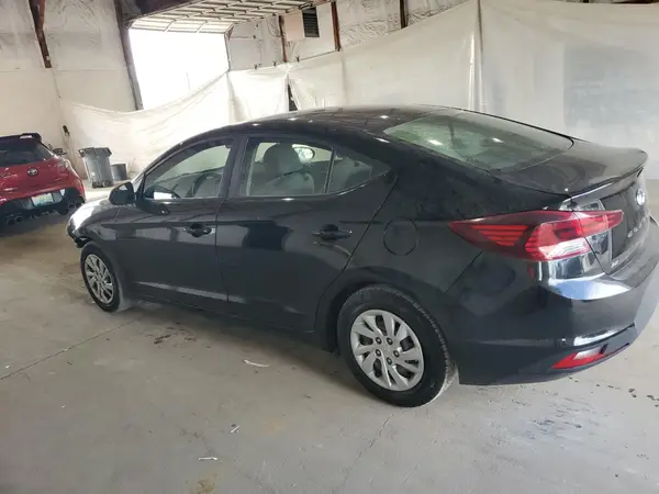 KMHD74LF0LU105716 2020 HYUNDAI ELANTRA - Image 2