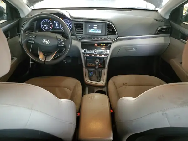 KMHD74LF0LU105716 2020 HYUNDAI ELANTRA - Image 8