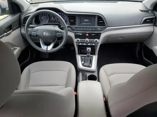 KMHD74LF0LU106185 2020 HYUNDAI ELANTRA - Image 8