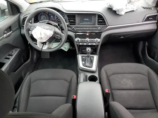 KMHD74LF0LU106297 2020 HYUNDAI ELANTRA - Image 8