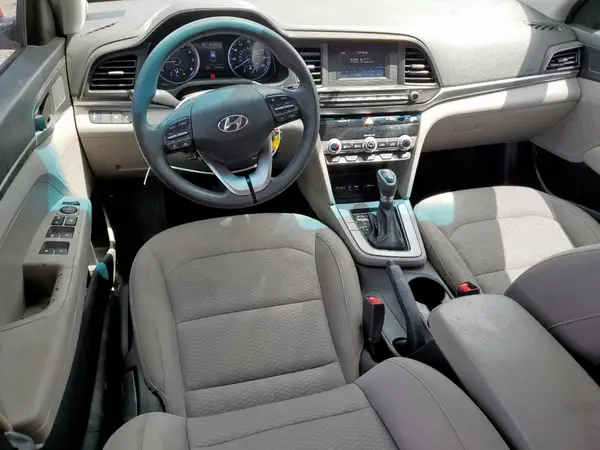 KMHD74LF0LU107451 2020 HYUNDAI ELANTRA - Image 8