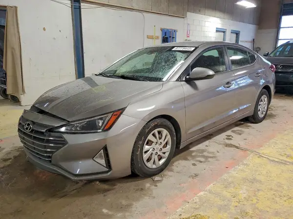 KMHD74LF0LU895132 2020 HYUNDAI ELANTRA - Image 1