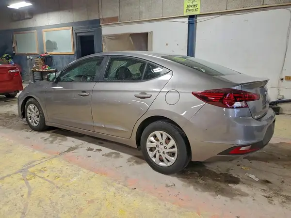 KMHD74LF0LU895132 2020 HYUNDAI ELANTRA - Image 2