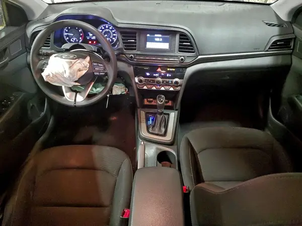 KMHD74LF0LU895132 2020 HYUNDAI ELANTRA - Image 8