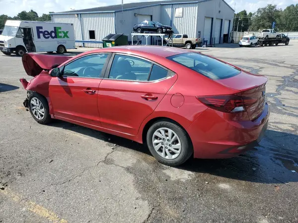 KMHD74LF0LU899424 2020 HYUNDAI ELANTRA - Image 2