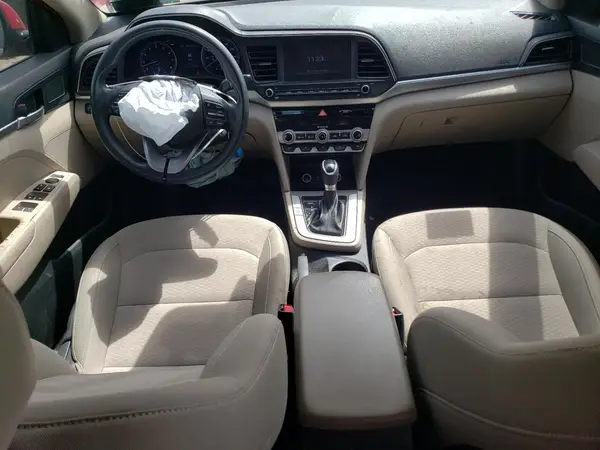 KMHD74LF0LU900118 2020 HYUNDAI ELANTRA - Image 8