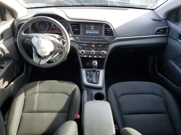 KMHD74LF0LU900961 2020 HYUNDAI ELANTRA - Image 8