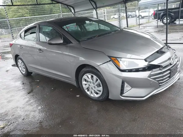 KMHD74LF0LU902452 2020 HYUNDAI ELANTRA - Image 1