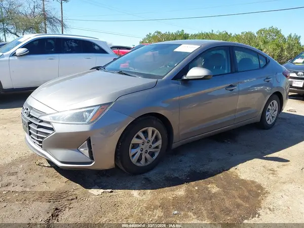 KMHD74LF0LU902676 2020 HYUNDAI ELANTRA - Image 2