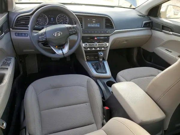 KMHD74LF0LU905643 2020 HYUNDAI ELANTRA - Image 8