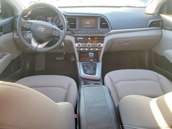KMHD74LF0LU905707 2020 HYUNDAI ELANTRA - Image 8