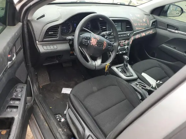 KMHD74LF0LU911779 2020 HYUNDAI ELANTRA - Image 8