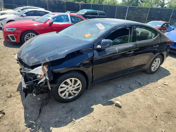 KMHD74LF0LU915668 2020 HYUNDAI ELANTRA - Image 1