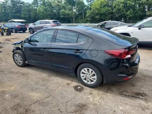 KMHD74LF0LU925357 2020 HYUNDAI ELANTRA - Image 2