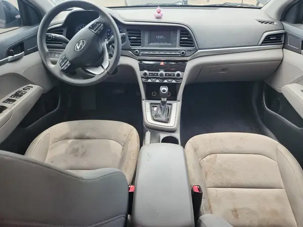 KMHD74LF0LU925357 2020 HYUNDAI ELANTRA - Image 8
