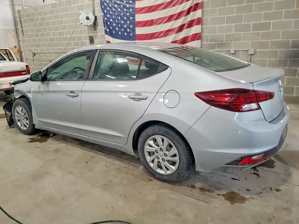 KMHD74LF0LU926119 2020 HYUNDAI ELANTRA - Image 2