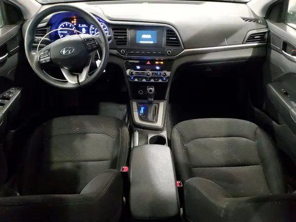KMHD74LF0LU926119 2020 HYUNDAI ELANTRA - Image 8