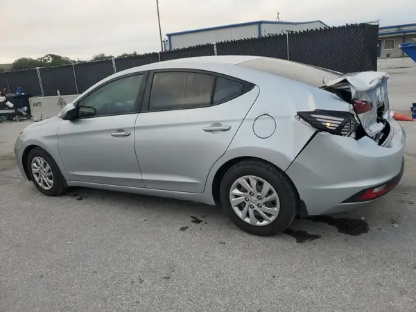 KMHD74LF0LU926296 2020 HYUNDAI ELANTRA - Image 2