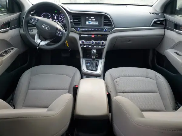 KMHD74LF0LU926296 2020 HYUNDAI ELANTRA - Image 8