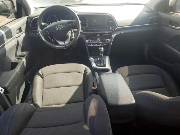 KMHD74LF0LU929442 2020 HYUNDAI ELANTRA - Image 8